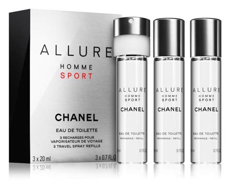 chanel allure sport 3 x 20ml|chanel allure homme sport fragrantica.